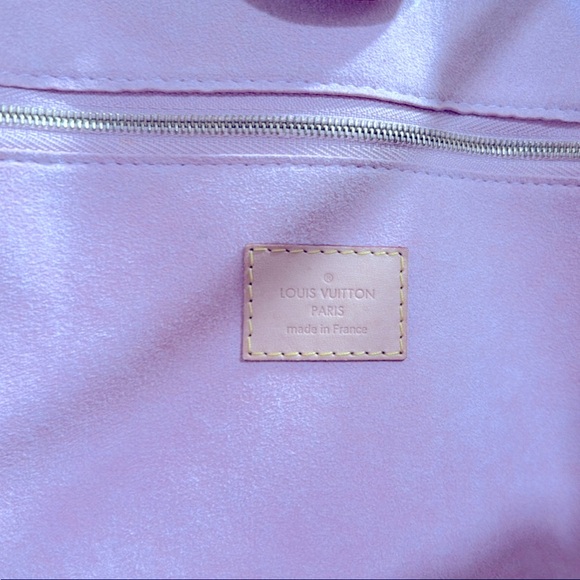 Louis Vuitton Propriano D Azur Bag - Picture 7 of 9